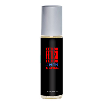 Чоловічі парфуми з феромонами FETISH sense for men 10 ml (46192) – фото 1