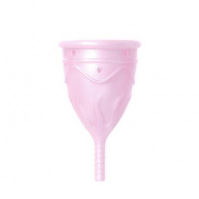 Менструальная чаша Femintimate Eve Cup, розовая, L (31433) – фото 1