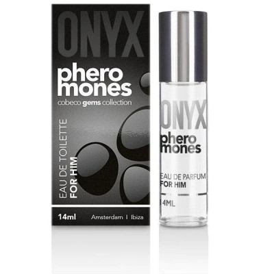 Духи з феромонами чоловічі Onyx, 14 ml (46205) – фото 1