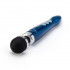 Масажер-мікрофон Doxy Die Cast 3R Wand Vibrator, синій (46318) – фото 2