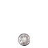 Анальная пробка с камнем A&E Clear Gem Anal Plug Small, 7.1 см х 2.7 см (204856) – фото 3