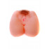 Мастурбатор кібершкіра з вібрацією 2 отвори Vagina & Anus (54077) – фото 4