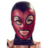 Маска на голову Bad Kitty Head Mask, красно-черная (214024) – фото 4