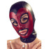 Маска на голову Bad Kitty Head Mask, красно-черная (214024) – фото 5