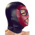 Маска на голову Bad Kitty Head Mask, красно-черная (214024) – фото 3