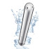 Насадка Анальний душ Joy Division Aluminium Intimate Douche, сріблястий (213810) – фото 3