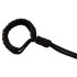 Наручники из бондажной веревки Bad Kitty Handcuffs 1, черные (214030) – фото 3
