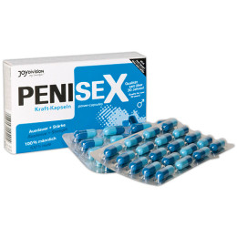 Капсули для підвищення лібідо і ерекції PENISEX, 40 капсул