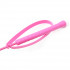 Кнут длинный Fetish Whip NYX розовый, 190 см (204991) – фото 3