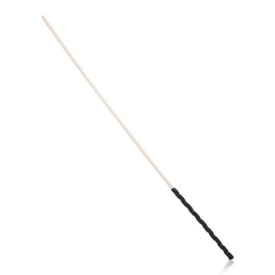 Ротанг (різки) дерев'яний, Одиночний, Чорна ручка, 60 см (208061) – фото 1