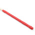 Ротанг (розги) деревянный, одиночный, красная ручка, 60 см (208041) – фото 2