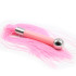 Флоггер (плеть) силиконовый, 40 см, розовый (208053) – фото 2