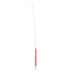 Ротанг (розги) деревянный, одиночный, красная ручка, 60 см (208041) – фото 3