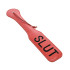 Шлепалка с надписью SLUT, красная, 31.5 см (208098) – фото 2