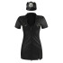 Костюм сексі поліцейської Sunspice L / XL, плаття і кепка (214583) – фото 2