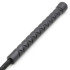 Стек з рельєфною ручкою, екошкіра, чорний, 46 см (208056) – фото 2