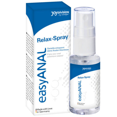 Спрей розслабляючий для ануса EasyANAL Relax Spray, 30 мл (206869) – фото 1