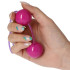 Вагінальні кульки Toyz4Lovers Candy Balls, фіолетові, 59 грам (206602) – фото 2