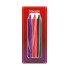 Свечки для БДСМ низкотемпературные TOYJOY Japanese Drip Candles, 3 шт (207664) – фото 2