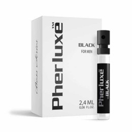 Духи с феромонами Pherluxe Black for men, 2.4 мл – фото