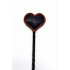 Стек в форме сердца з плетением, двухсторонний, 38 см (208047) – фото 3