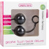 Вагінальні кульки Shots Geisha Twin Balls, силікон, 3.5 см (206845) – фото 2