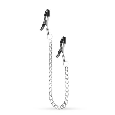 Зажимы на соски Fetish Nipple clamps, металл (205299) – фото 1