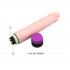 Вибратор гелевый розовый Jelly Classic Vibe Pink 22.5 sm (23415) – фото 6