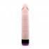 Вибратор гелевый розовый Jelly Classic Vibe Pink 22.5 sm (23415) – фото 3