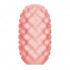 Мастурбатор міні з кульковим рельєфом Pretty Love seductive Golf Cupid X Egg, рожевий (205510) – фото 3