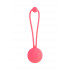Вагінальна кулька LEroina Rosy, силікон, рожева, 3.1 см, 50 г (205488) – фото 2