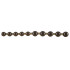 Анальный стимулятор с шариками You2Toys Anal Pearls Black, 27.5 см (205511) – фото 3