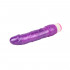 Вибратор реалистичный, на батарейках, фиолетовый, 20.5 х 4.2 см (41629) – фото 6