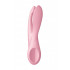 Вибратор для клитора гибкий Threesome 1, розовый (207860) – фото 4