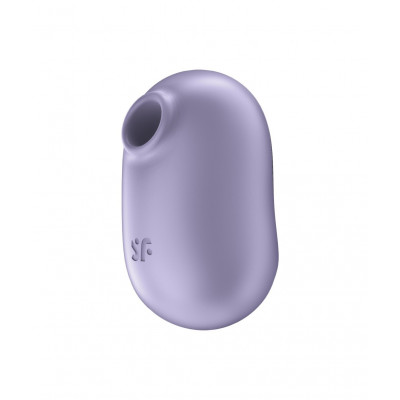 Вакуумный клиторальный стимулятор Pro To Go 2, фиолетовый (207858) – фото 1