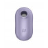 Вакуумный клиторальный стимулятор Pro To Go 2, фиолетовый (207858) – фото 2