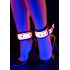 Поножи светящиеся в темноте Taboom Ankle Cuffs, розовые (207780) – фото 3