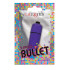 Вибропуля California Exotics Novelties 3-Speed Bullet, фиолетовая (207776) – фото 2