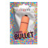 Вибропуля California Exotics Novelties 3-Speed Bullet, оранжевая (207774) – фото 3