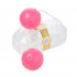 Вагинальные шарики розовые YAM BALLS (31971) – фото 2