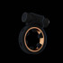 Эрекционное кольцо c вибропулей Magic Ring ML Creation (My Love), черное (35114) – фото 3