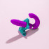 Эрекционное кольцо c вибропулей Batboy Purple ML Creation (My Love)  мятный (35113) – фото 2