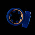 Эрекционное кольцо c вибропулей ML Creation (30989) – фото 3