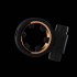 Эрекционное кольцо c вибропулей Magic Ring ML Creation (My Love), черное (35114) – фото 4