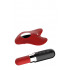 Вибростимулятор в трусики Dream Toys с пультом, красный (37971) – фото 3