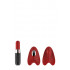 Вибростимулятор в трусики Dream Toys с пультом, красный (37971) – фото 4