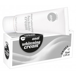 Осветляющий анальный крем Backside anal whitening cream Hot, 75 мл