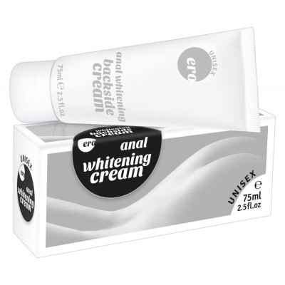 Осветляющий анальный крем Backside anal whitening cream Hot, 75 мл (37995) – фото 1