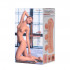 Реалістичний Мастурбатор з кібер шкіри, з вираженими статевими губами Kokos Elegance 16см (38128) – фото 5