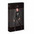 Комбинезон виниловый с открытой спиной, черный, Noir Handmade, размер XL (39371) – фото 4